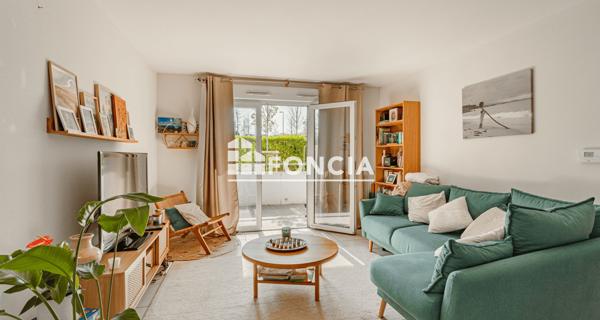 À vendre Appartement 3 pièces 64 m² - Bayonne 64100