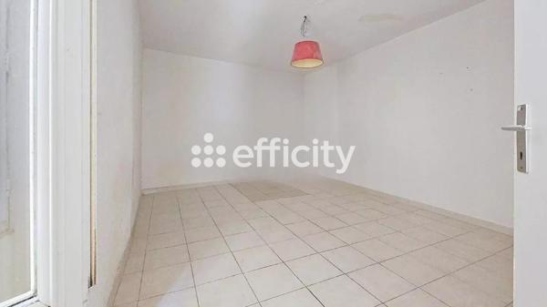 Appartement 3 pièces - 62 m² Exclusivité efficity