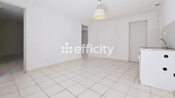 Appartement 3 pièces - 62 m² Exclusivité efficity