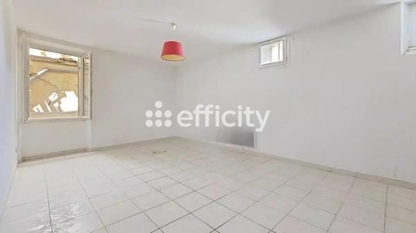 Appartement 3 pièces - 62 m² Exclusivité efficity