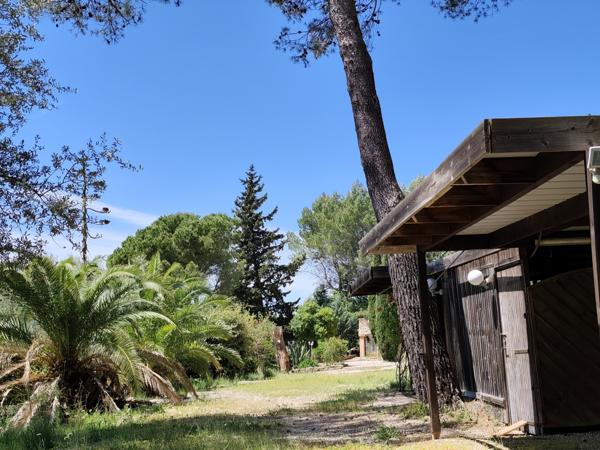 Brignoles (83170) Propriété avec vue dominante exceptionnelle, 2 villas sur 1.6 hectare environ