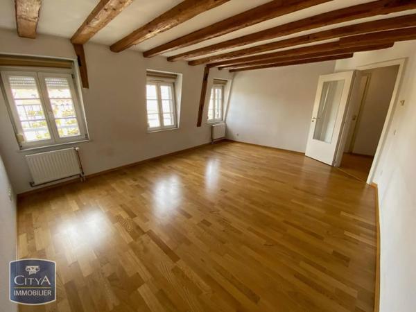 Appartement à louer 2 pièces 50.48m² Strasbourg (67000)