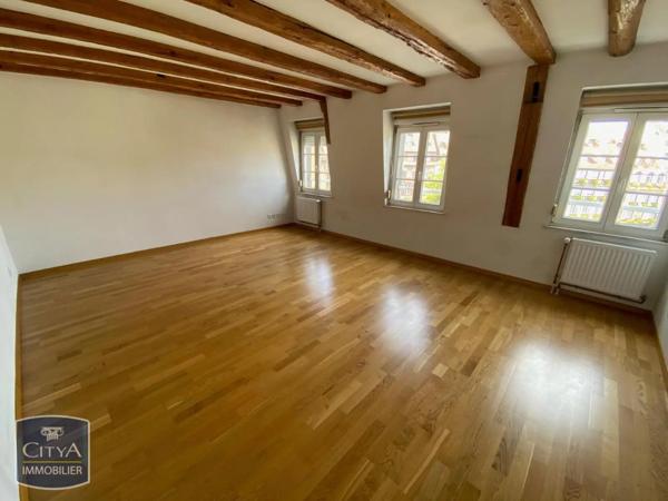 Appartement à louer 2 pièces 50.48m² Strasbourg (67000)