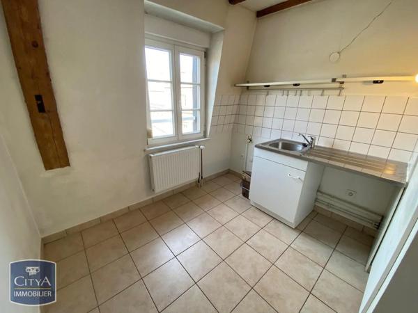 Appartement à louer 2 pièces 50.48m² Strasbourg (67000)