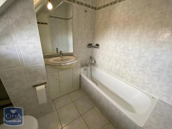 Appartement à louer 2 pièces 50.48m² Strasbourg (67000)