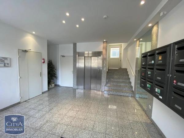 Appartement à louer 2 pièces 50.48m² Strasbourg (67000)