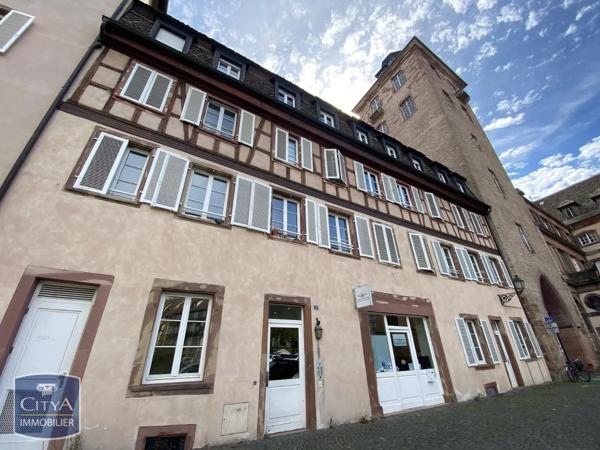Appartement à louer 2 pièces 50.48m² Strasbourg (67000)