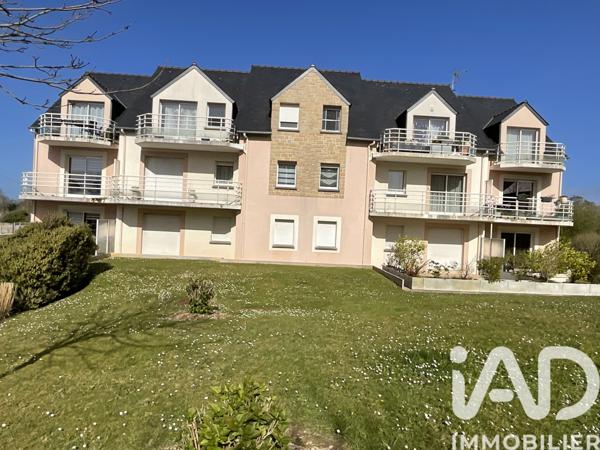 Appartement à vendre 4 pièces 62 m² Trébeurden
