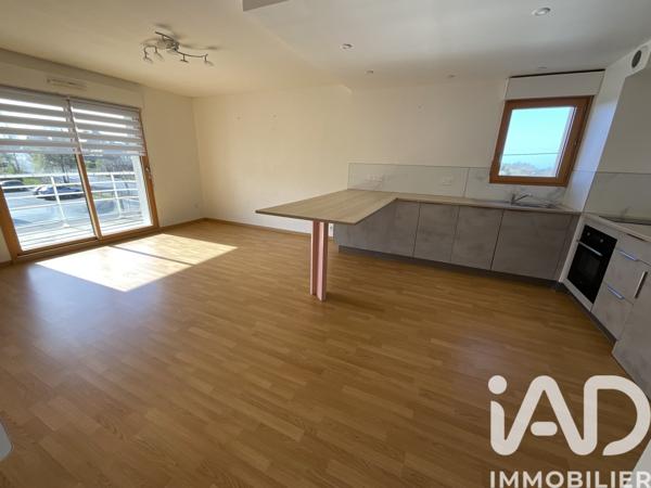 Appartement à vendre 4 pièces 62 m² Trébeurden