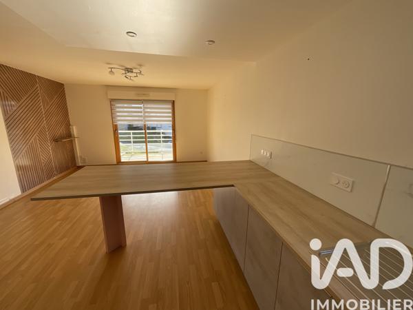 Appartement à vendre 4 pièces 62 m² Trébeurden