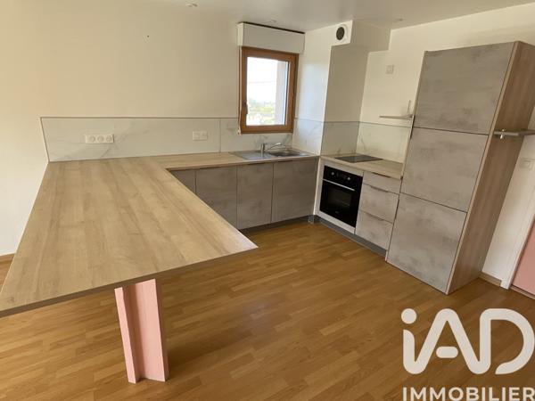 Appartement à vendre 4 pièces 62 m² Trébeurden