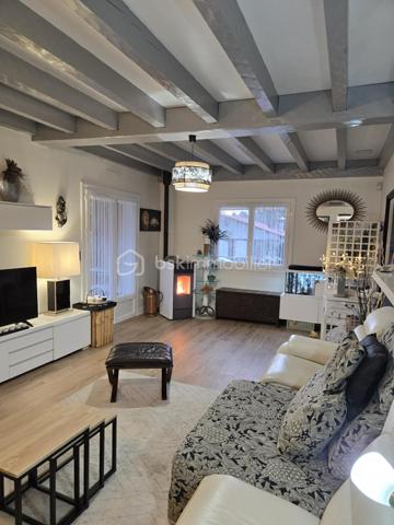 Maison de village de 123 m²