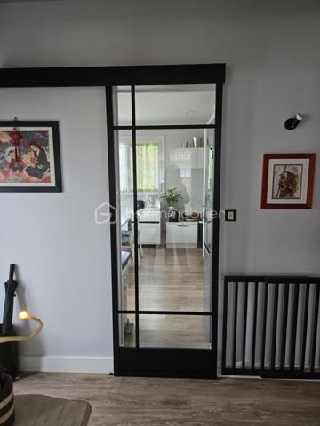 Maison de village de 123 m²