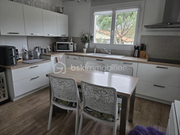 Maison de village de 123 m²
