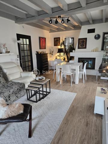 Maison de village de 123 m²
