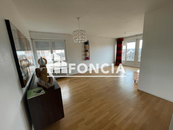Location Appartement 3 pièces 75.8 m² - 17 PLACE TURENNE Thionville 57100
