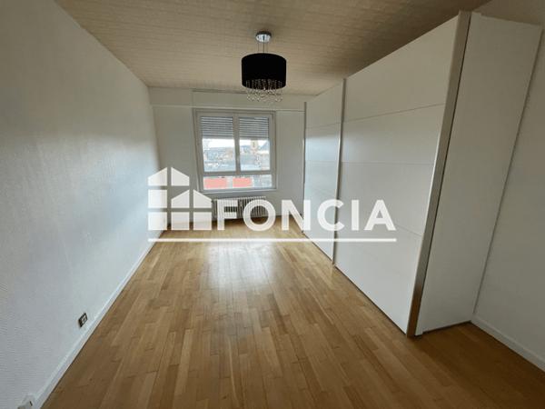 Location Appartement 3 pièces 75.8 m² - 17 PLACE TURENNE Thionville 57100