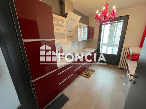 Location Appartement 3 pièces 75.8 m² - 17 PLACE TURENNE Thionville 57100