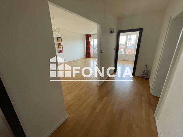 Location Appartement 3 pièces 75.8 m² - 17 PLACE TURENNE Thionville 57100