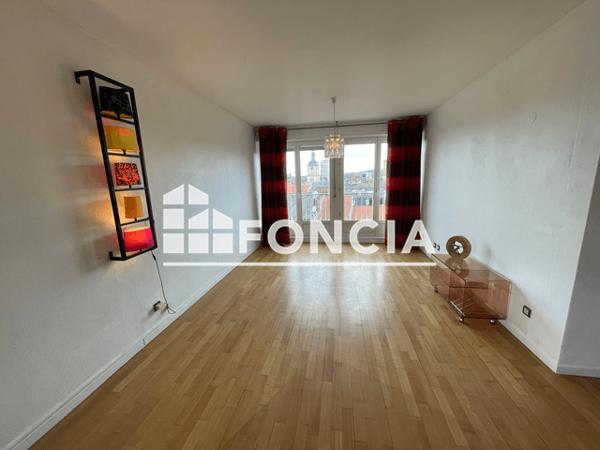 Location Appartement 3 pièces 75.8 m² - 17 PLACE TURENNE Thionville 57100