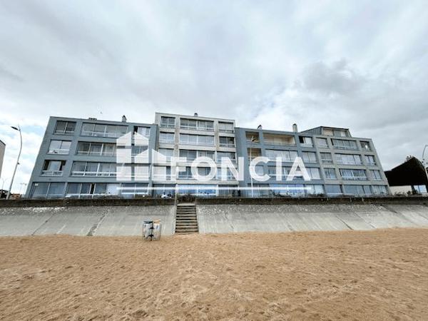 À vendre Studio 28.67 m² - Courseulles-sur-mer 14470