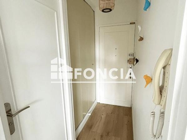 À vendre Studio 28.67 m² - Courseulles-sur-mer 14470