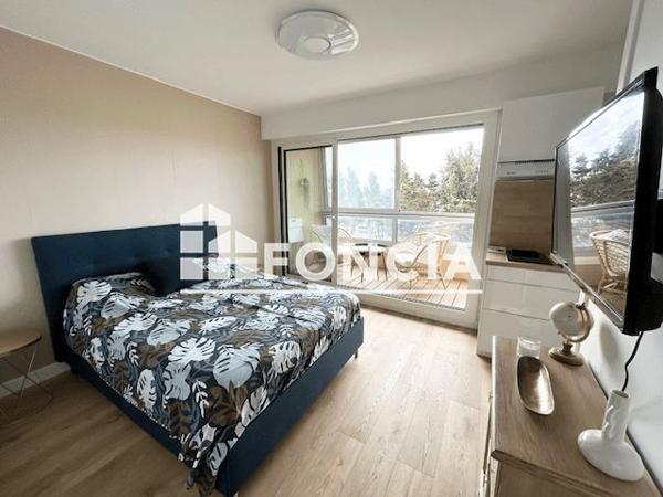 À vendre Studio 28.67 m² - Courseulles-sur-mer 14470