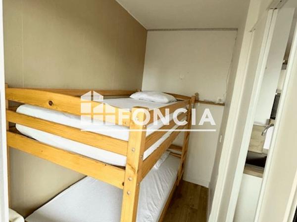 À vendre Studio 28.67 m² - Courseulles-sur-mer 14470