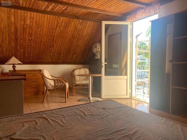 Maison à restaurer à vendre à Les Avirons à la Réunion (97425), ref : 97405/255   
Le Ruisseau