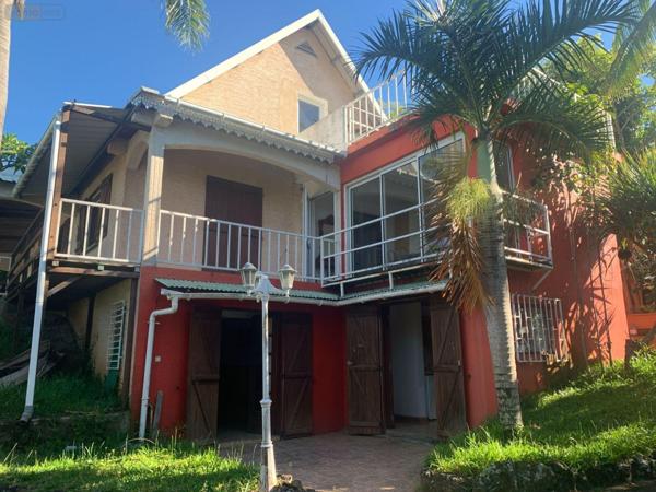 Maison à restaurer à vendre à Les Avirons à la Réunion (97425), ref : 97405/255   
Le Ruisseau