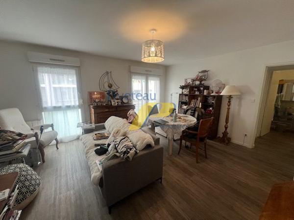 Appartement 2 pièces de 50 m² à Rezé