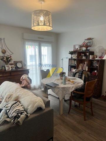 Appartement 2 pièces de 50 m² à Rezé