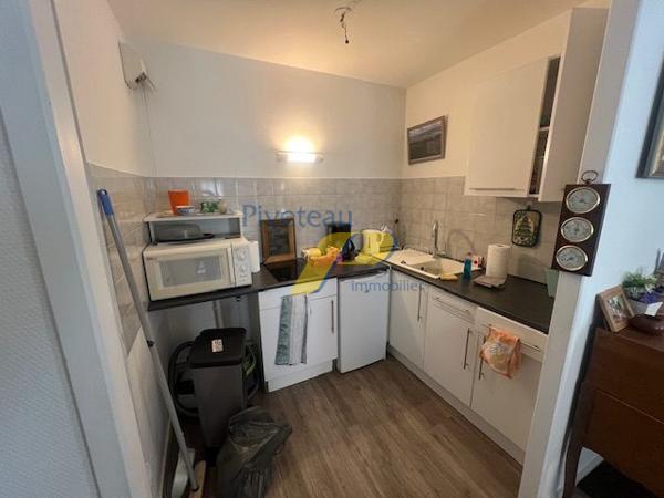 Appartement 2 pièces de 50 m² à Rezé
