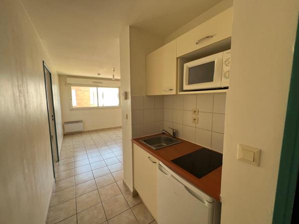 Appartement idéal étudiant ou jeune actif