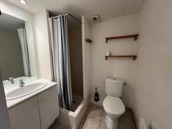 Appartement idéal étudiant ou jeune actif