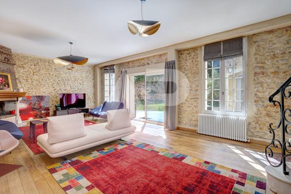 SEVRES RIVE GAUCHE - MAISON DE CHARME €1 290 000 ** - Référence 650-S