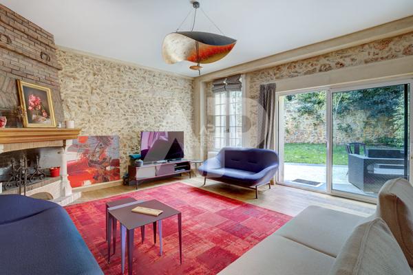 SEVRES RIVE GAUCHE - MAISON DE CHARME €1 290 000 ** - Référence 650-S