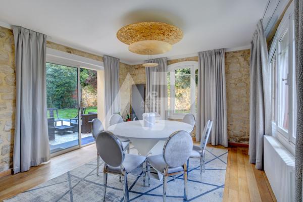 SEVRES RIVE GAUCHE - MAISON DE CHARME €1 290 000 ** - Référence 650-S