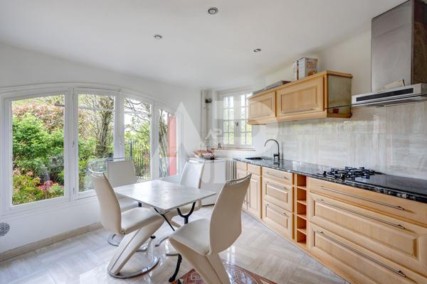 SEVRES RIVE GAUCHE - MAISON DE CHARME €1 290 000 ** - Référence 650-S