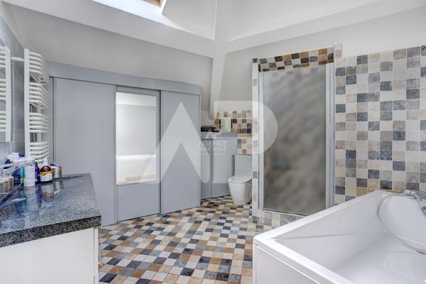 SEVRES RIVE GAUCHE - MAISON DE CHARME €1 290 000 ** - Référence 650-S