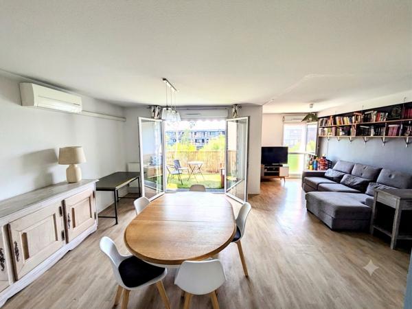 Appartement 4 pièces 76.28 m2
