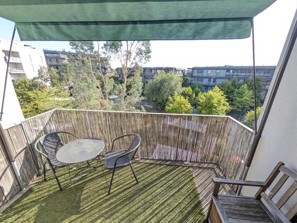 Appartement 4 pièces 76.28 m2