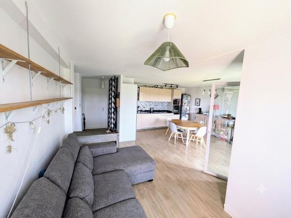 Appartement 4 pièces 76.28 m2
