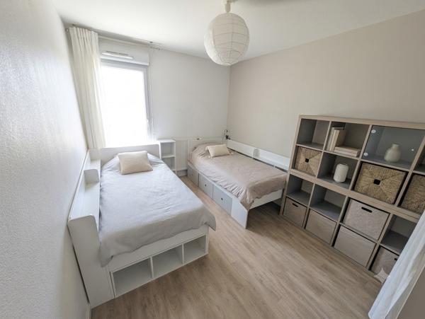 Appartement 4 pièces 76.28 m2