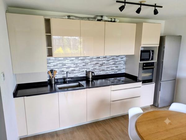 Appartement 4 pièces 76.28 m2