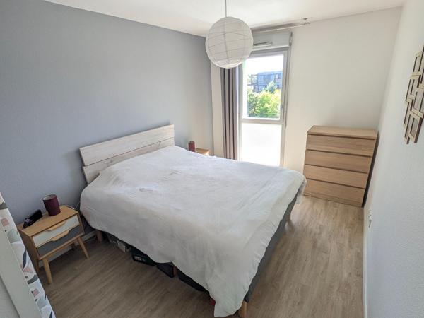 Appartement 4 pièces 76.28 m2