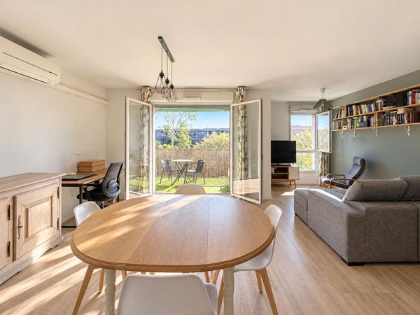 Appartement 3 pièces 76.28 m2