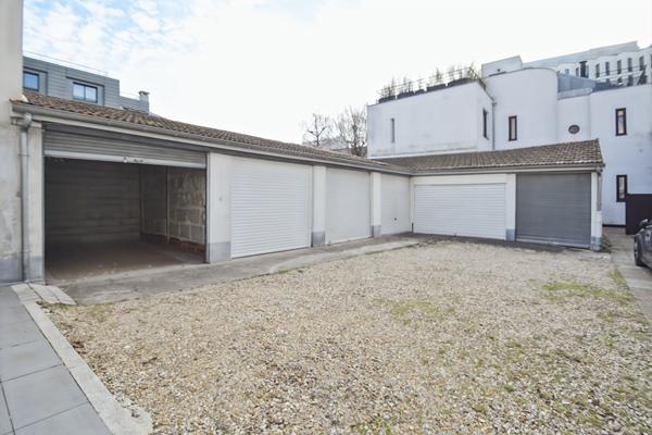BOX de stationnement et de rangement MARCEL SEMBAT métro ligne 9