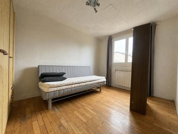 Maison de plain-pied à Méru.