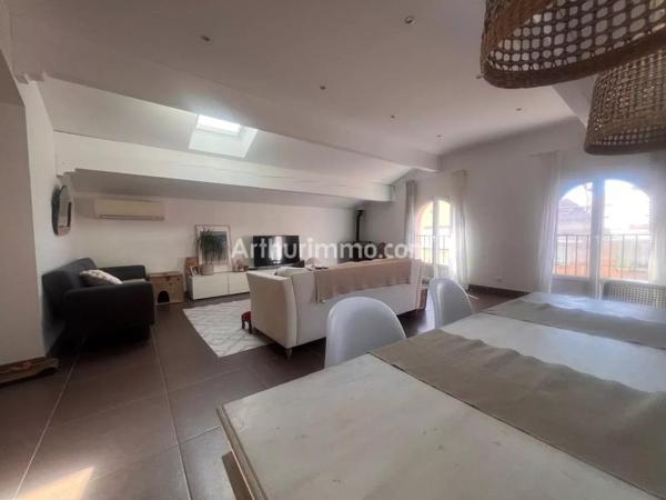 Location Duplex 4 pièces 115 m2 à Sainte-Maxime